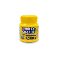 PACK X12 TEMP 15ML AMARILLO ORO