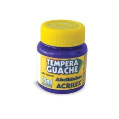 PACK X12 TEMP 15ML VIOLETA