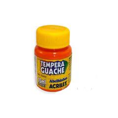 PACK X12 TEMP 15ML NARANJA