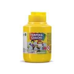 PACK X6  TEMP 250ML AMARILLO ORO