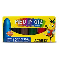 PACK X3 MI 1º CRAYON 12 COL