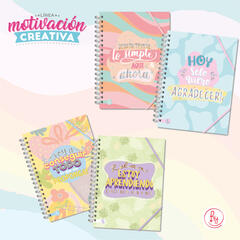 PACK X8 CUADERNO BIG MC CUADRICULADO