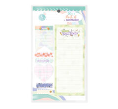 PACK X12 SET ANOTADOR + POST IT